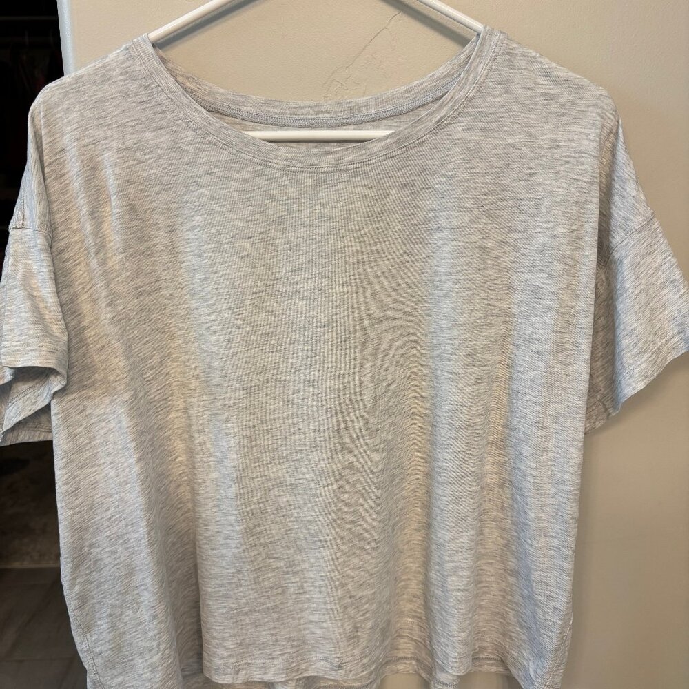 Lululemon Cates Tee Size 10